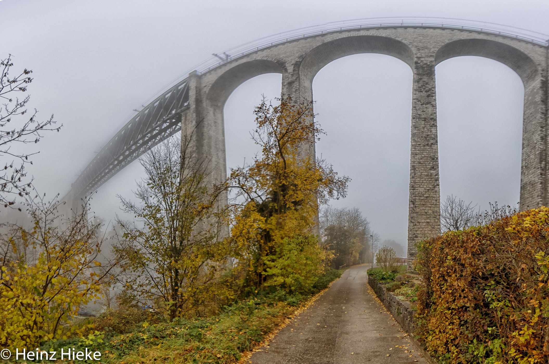 Rheinbrücke, Switzerland
