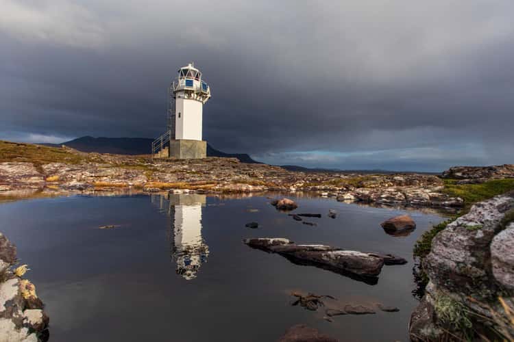 Rhue Lighthouse