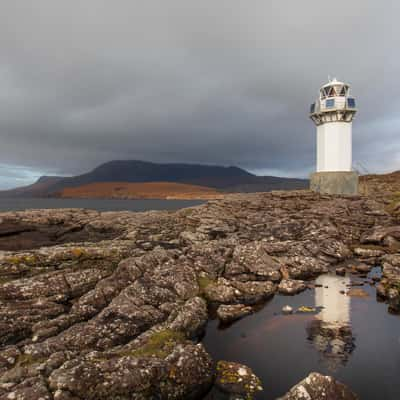 Rhue Lighthouse, United Kingdom