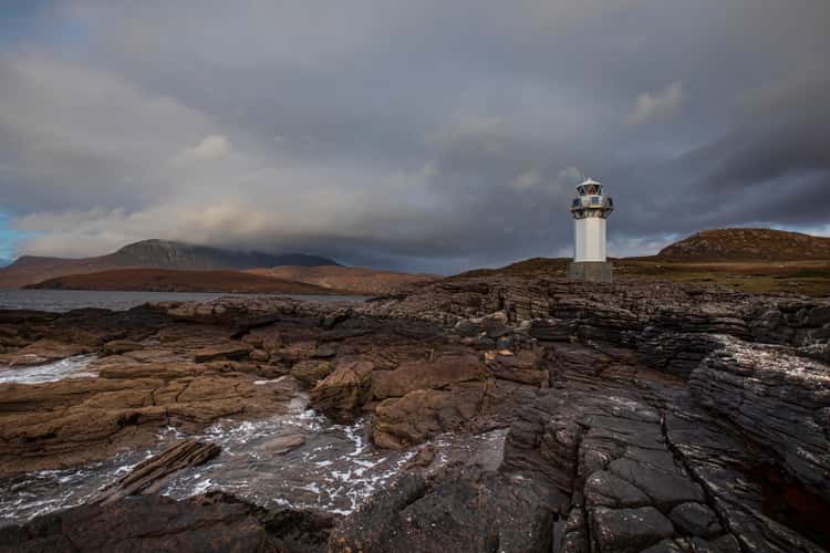 Rhue Lighthouse