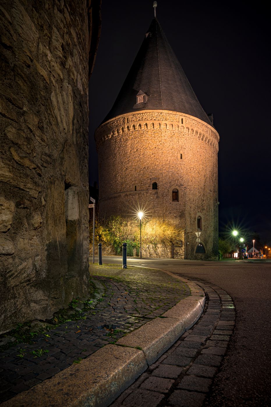 Rieslingsturm, Germany