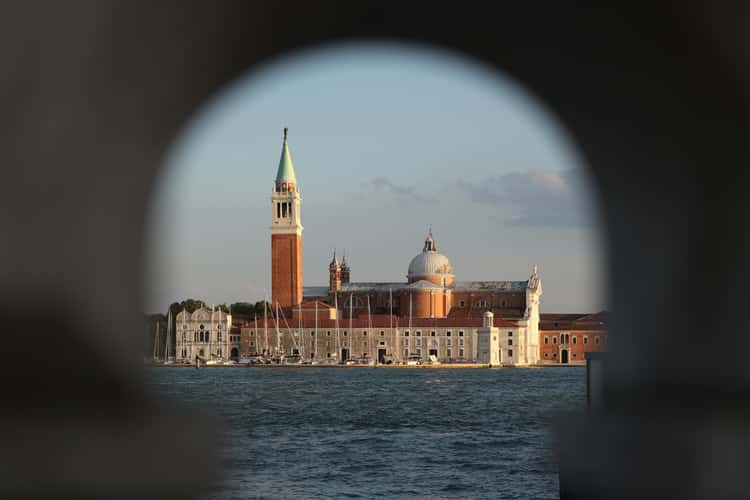 View to San Giorgio Maggiore, Venice