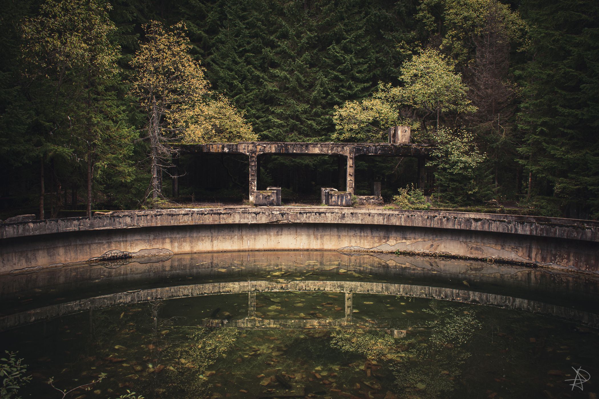 Rolava tin mine, Czech Republic