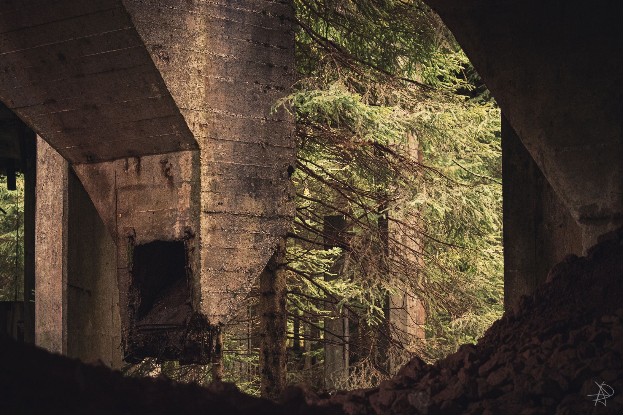 Rolava tin mine, Czech Republic