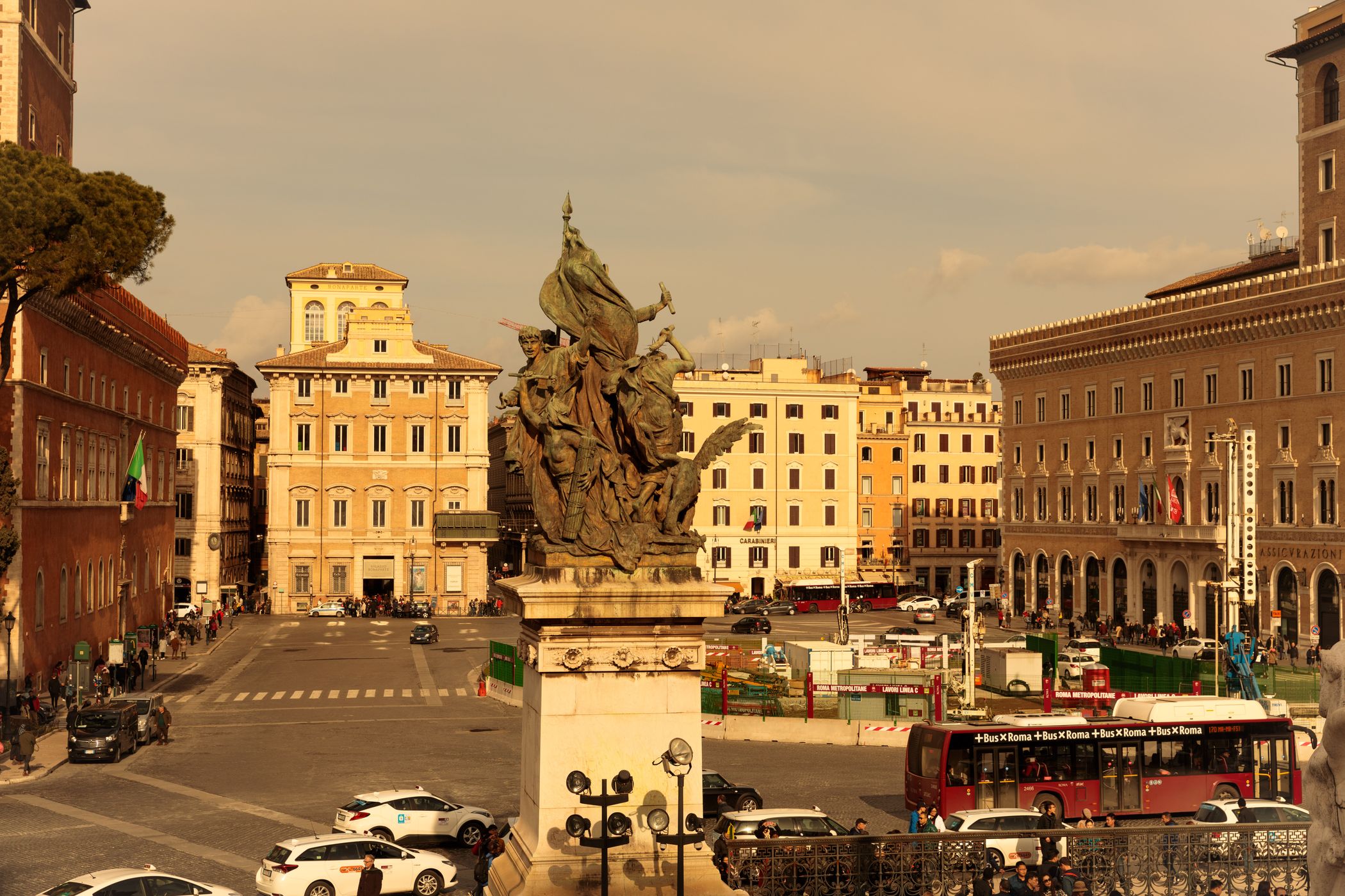 Roma, Italy