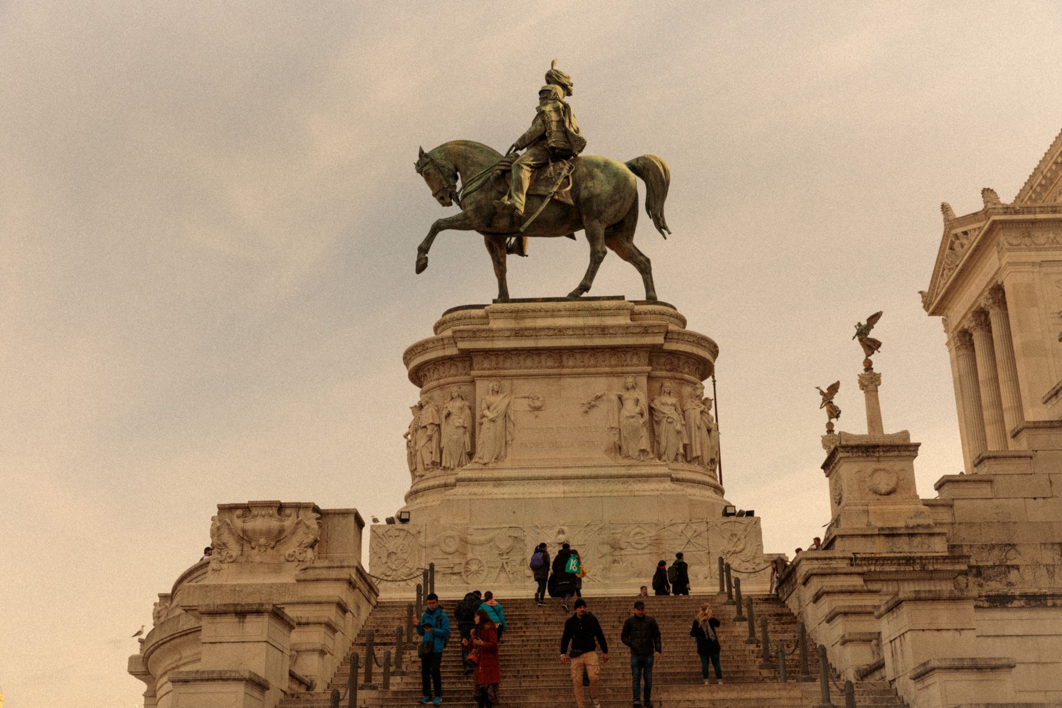 Roma, Italy