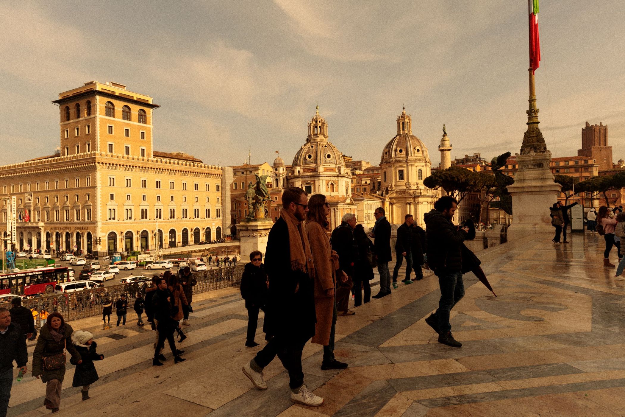 Roma, Italy