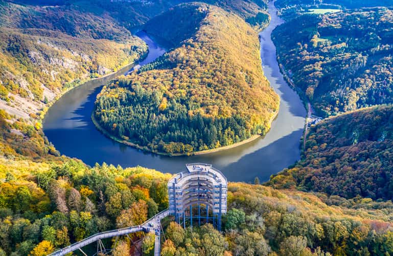 Saarschleife