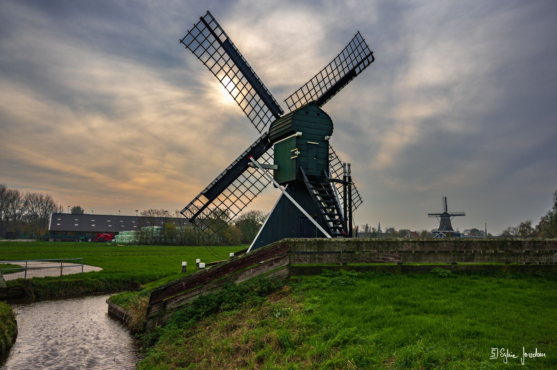 Sägewerk De Rat, Netherlands