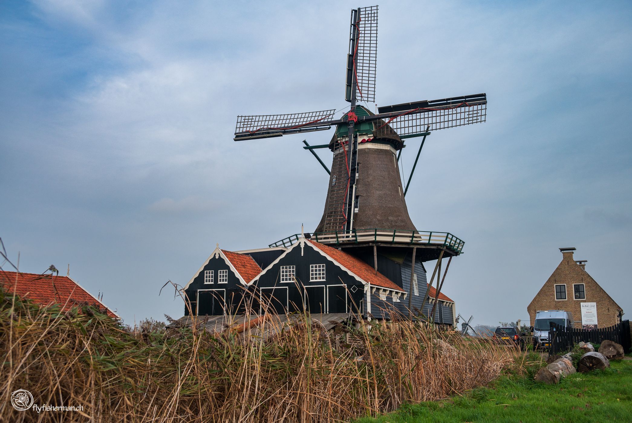 Sägewerk De Rat, Netherlands