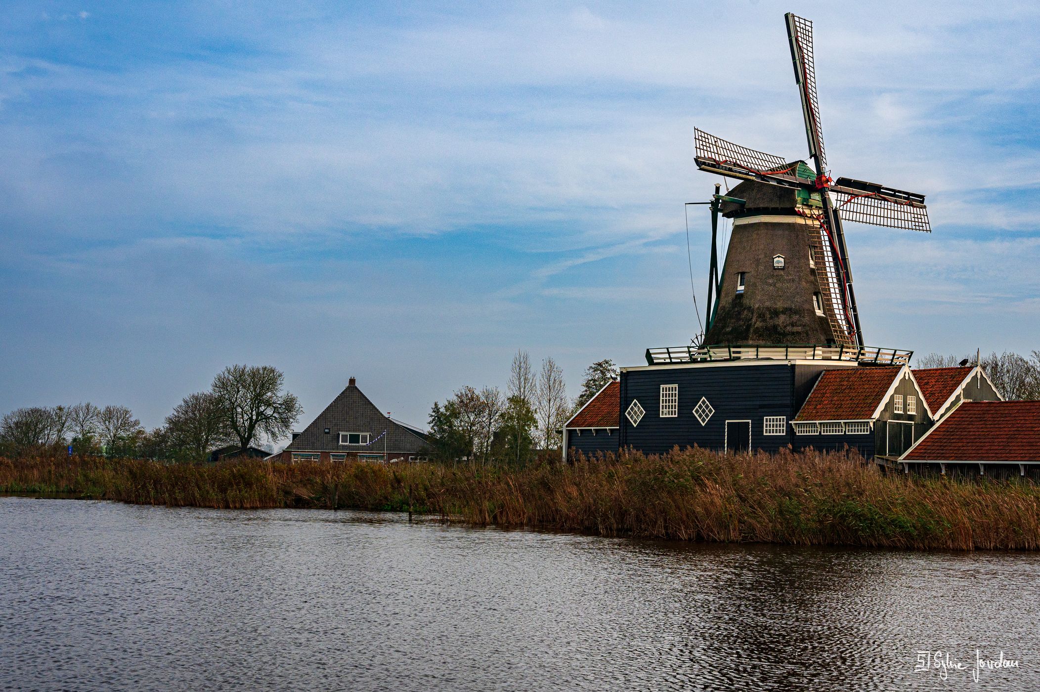 Sägewerk De Rat, Netherlands