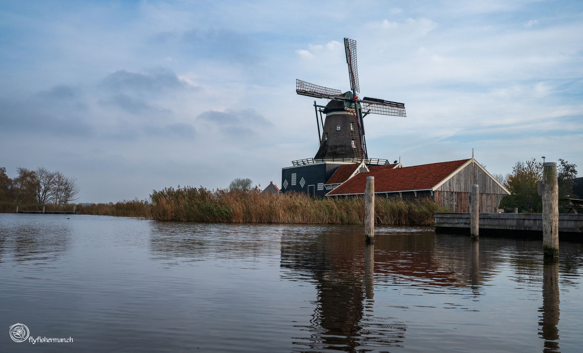 Sägewerk De Rat, Netherlands