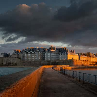 Saint-Malo, France