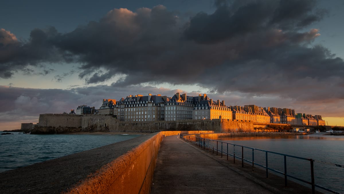 Saint-Malo, France
