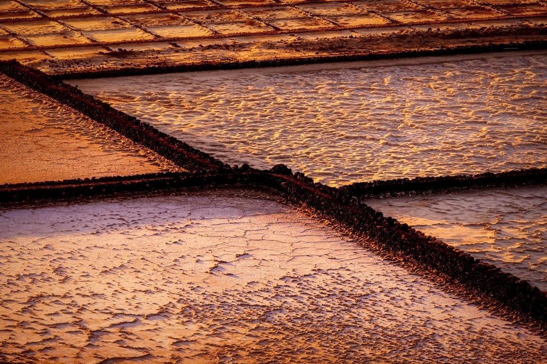 Salinas de Janubio, Spain