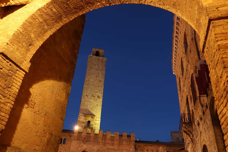 San Gimignano