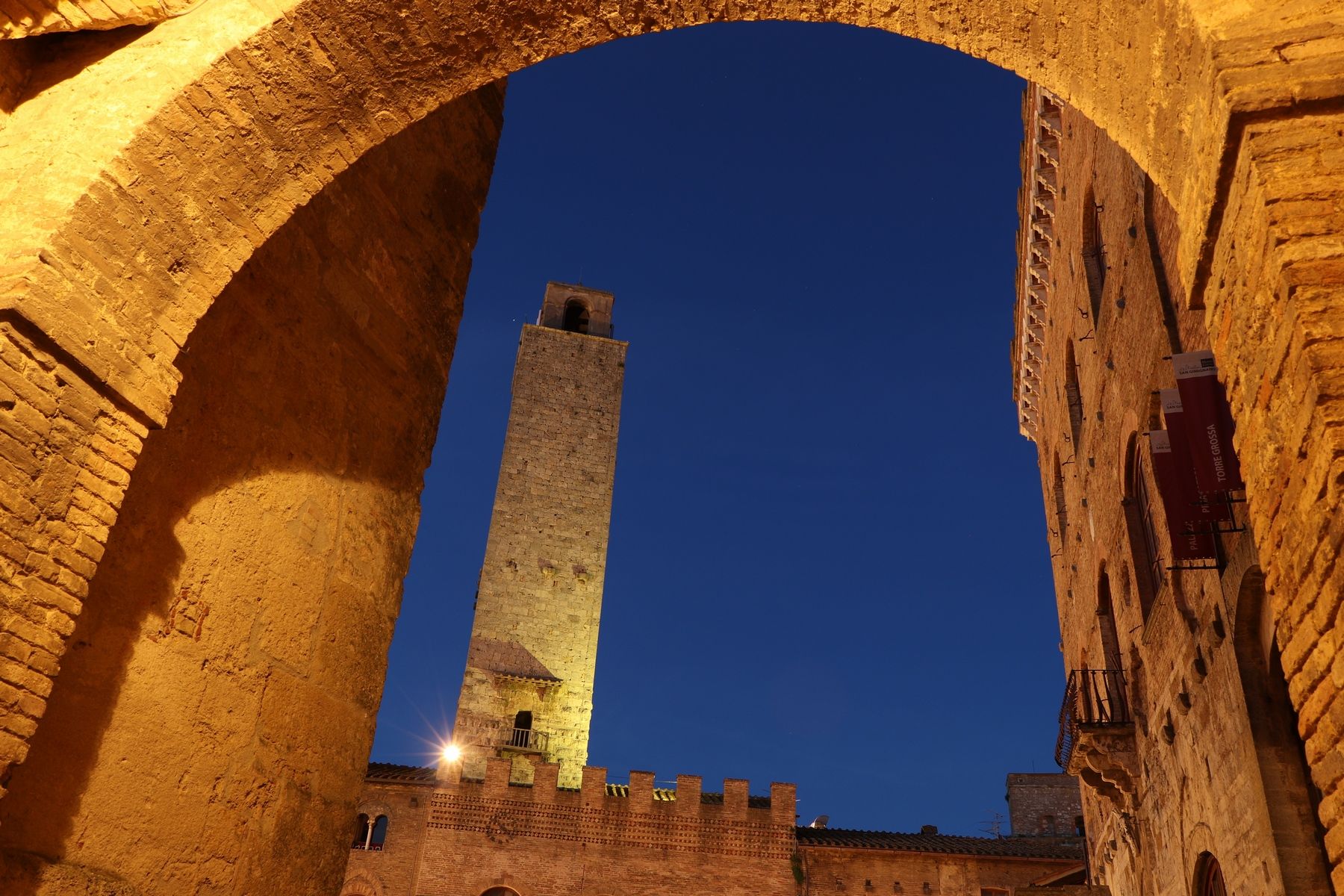San Gimignano, Italy