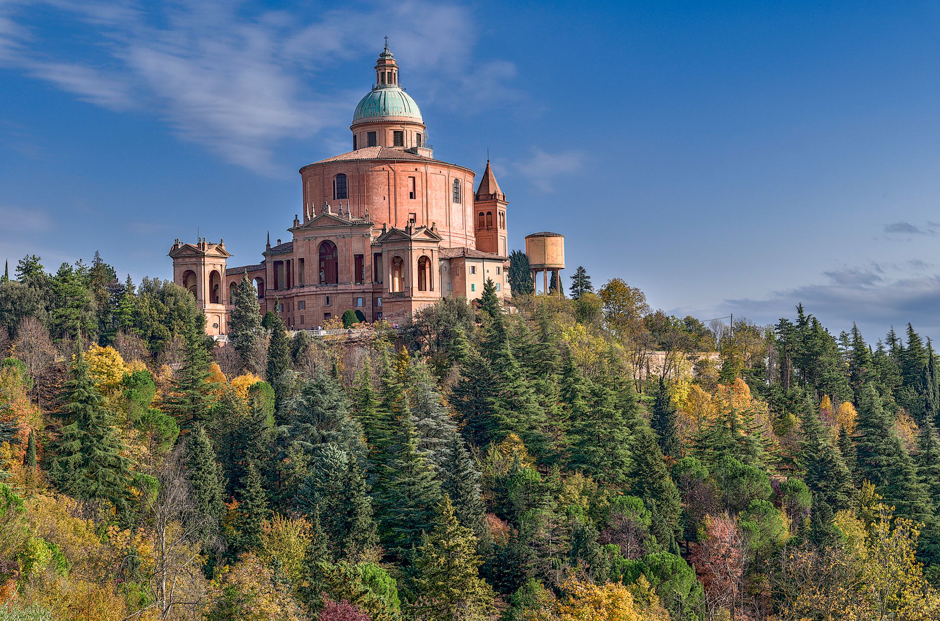 San Luca, Italy