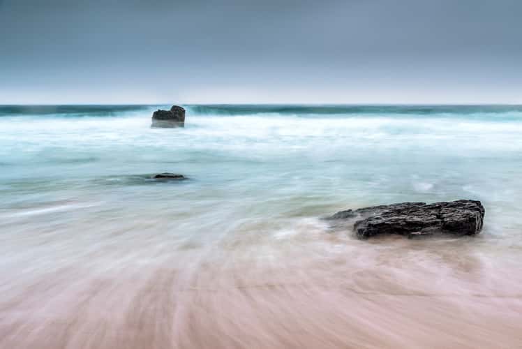 Sunrise Durness Beach, Durness, Scotland