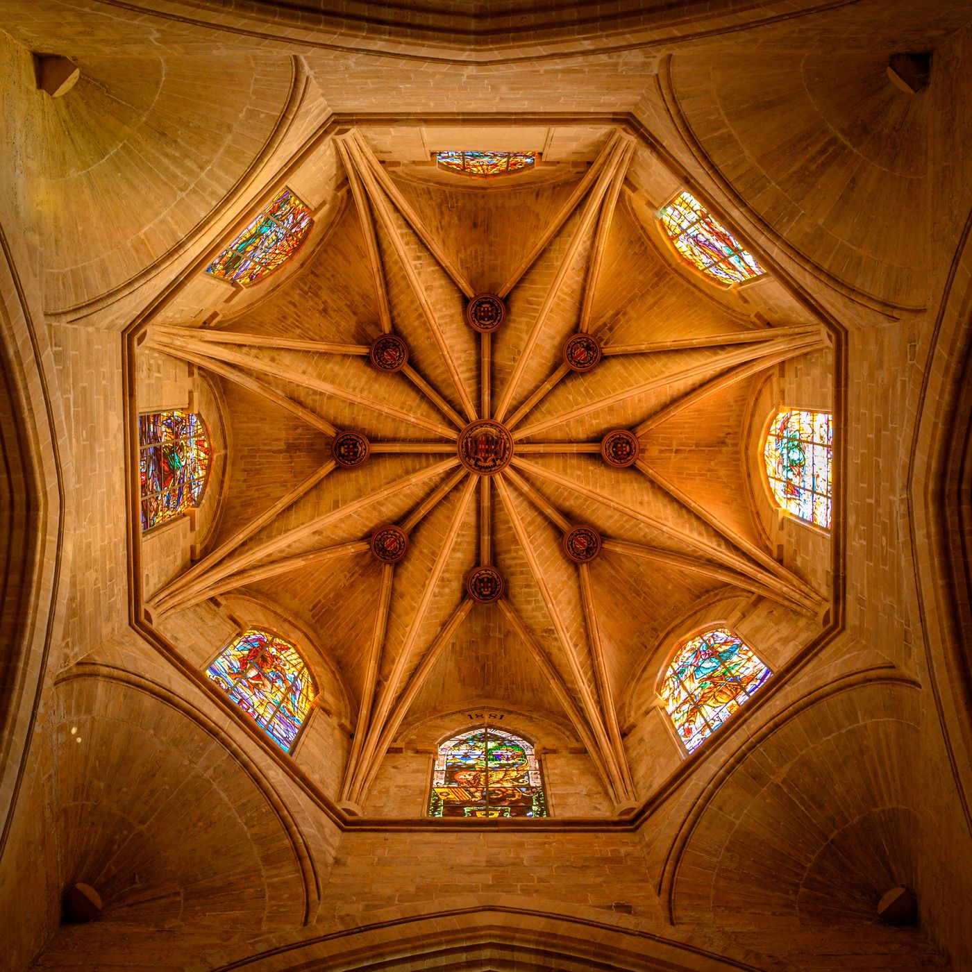 Santa Maria de Sineu, Spain
