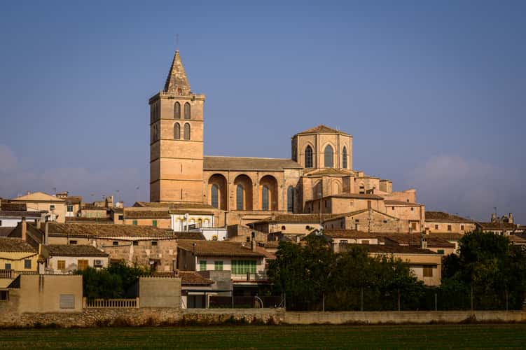 Santa Maria de Sineu