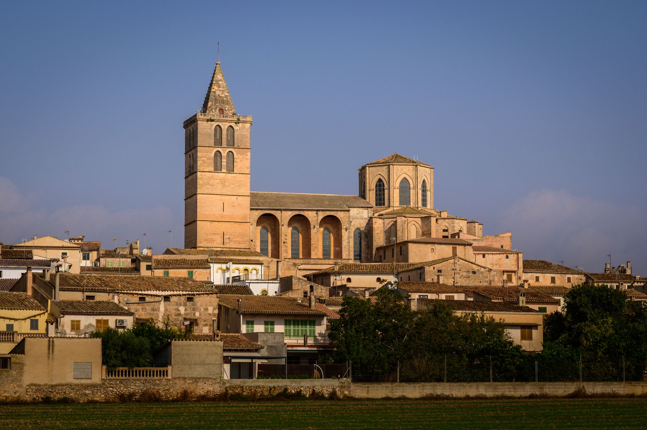 Santa Maria de Sineu, Spain