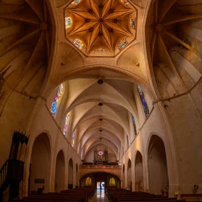 Santa Maria de Sineu, Spain