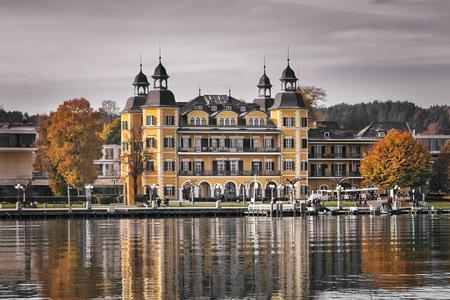Schloss Hotel Velden