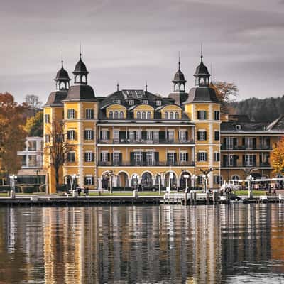 Schloss Hotel Velden, Austria