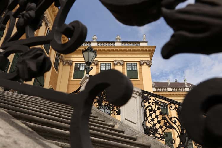 Schloss Schoenbrunn