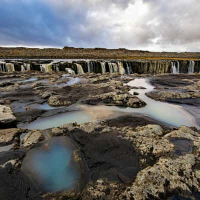 Selfoss, Iceland