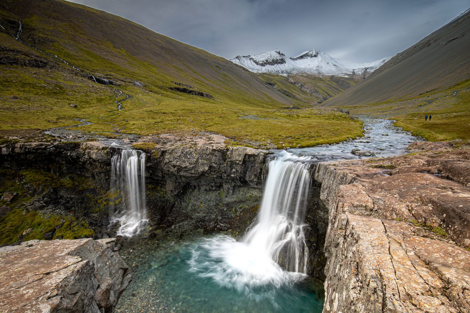 Skútafoss, Iceland