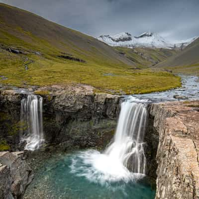 Skútafoss, Iceland