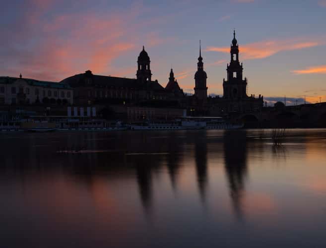 Skyline Dresden