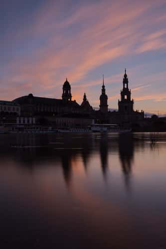 Skyline Dresden