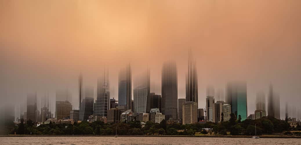 Sydney Skyline