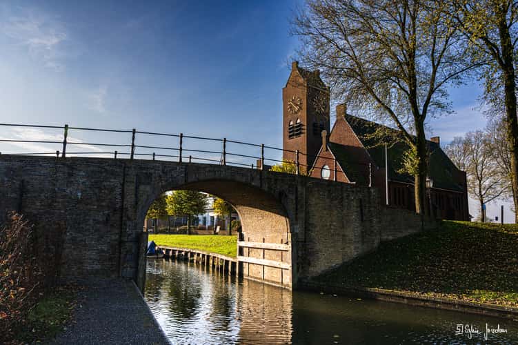 Sloten Canal
