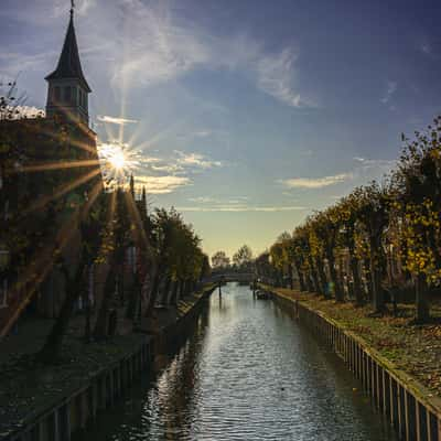 Sloten Canal, Netherlands