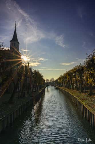 Sloten Canal