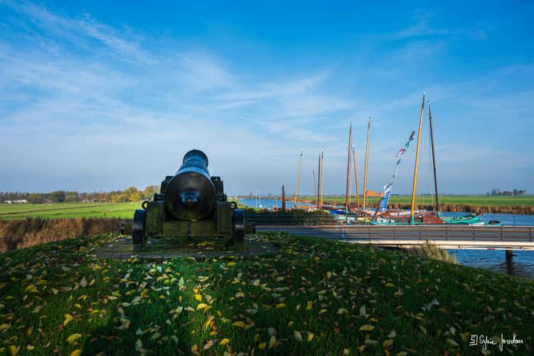 Sloten Canal