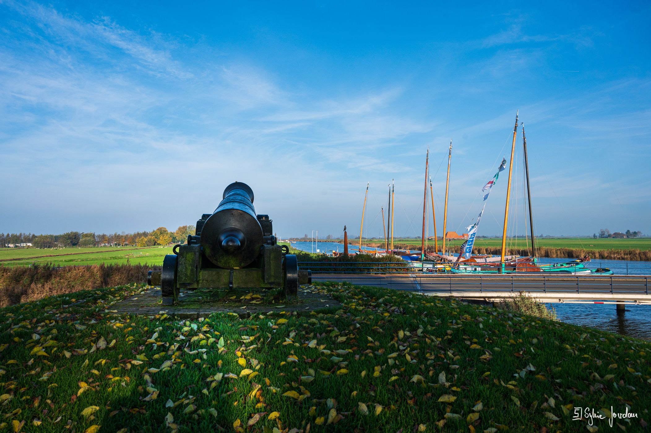 Sloten Canal, Netherlands