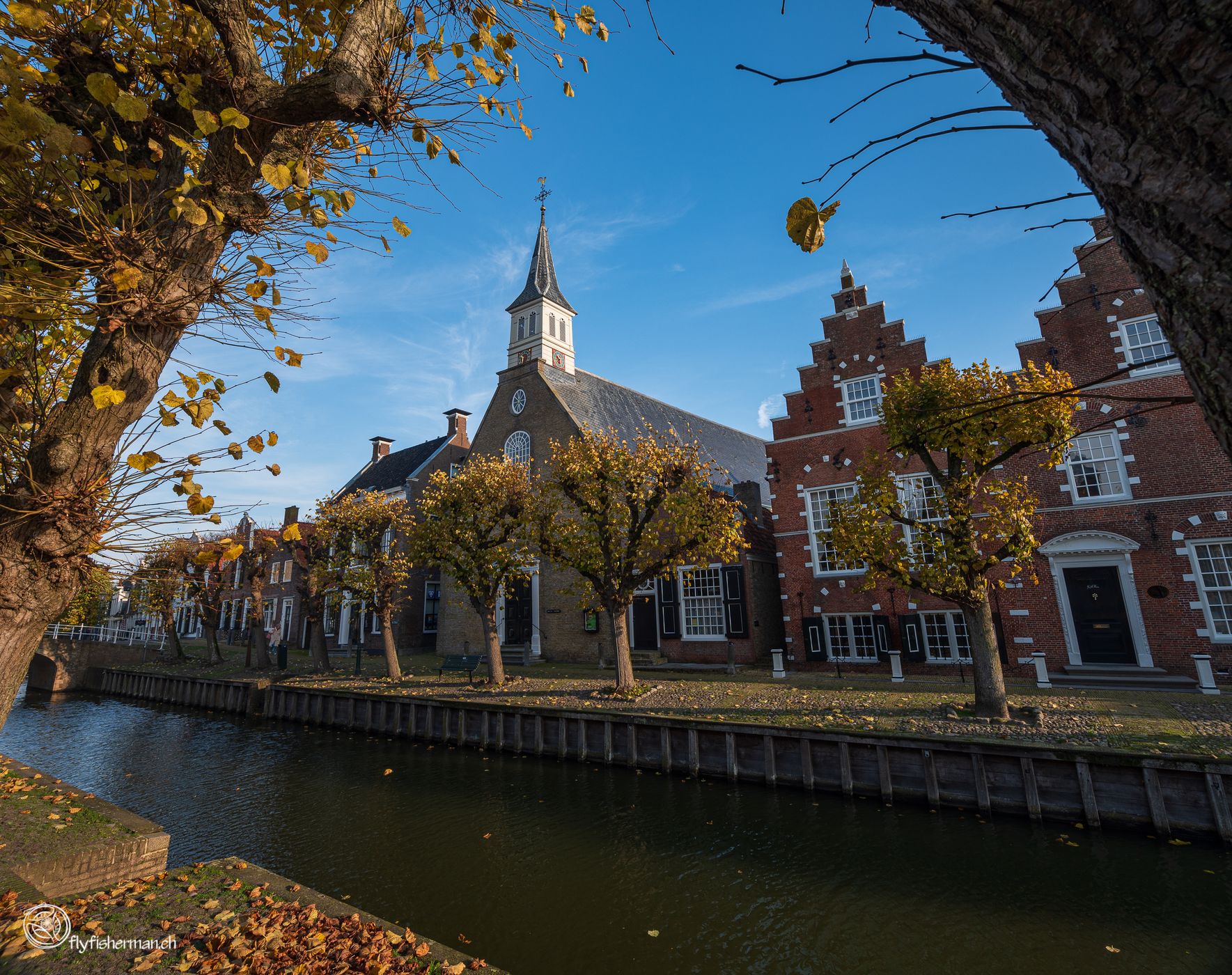 Sloten windmill, Netherlands