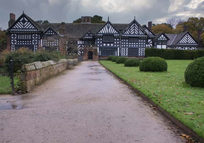 Speke Hall