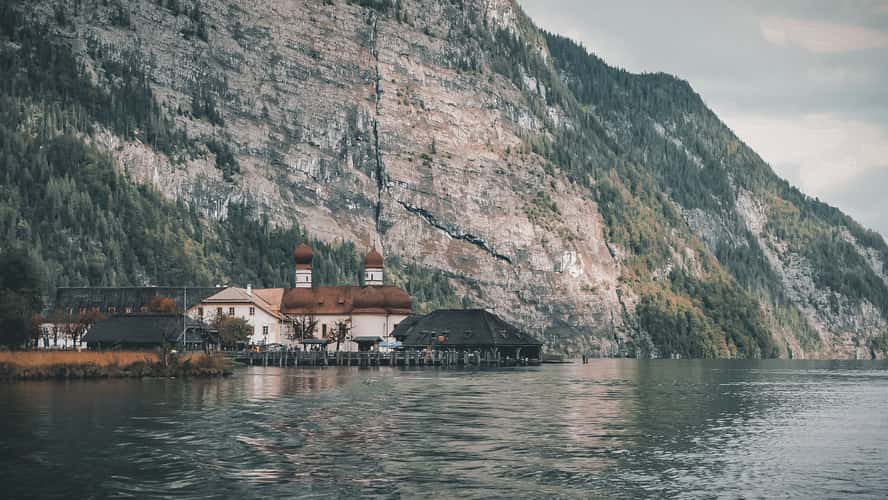 St. Bartholomä