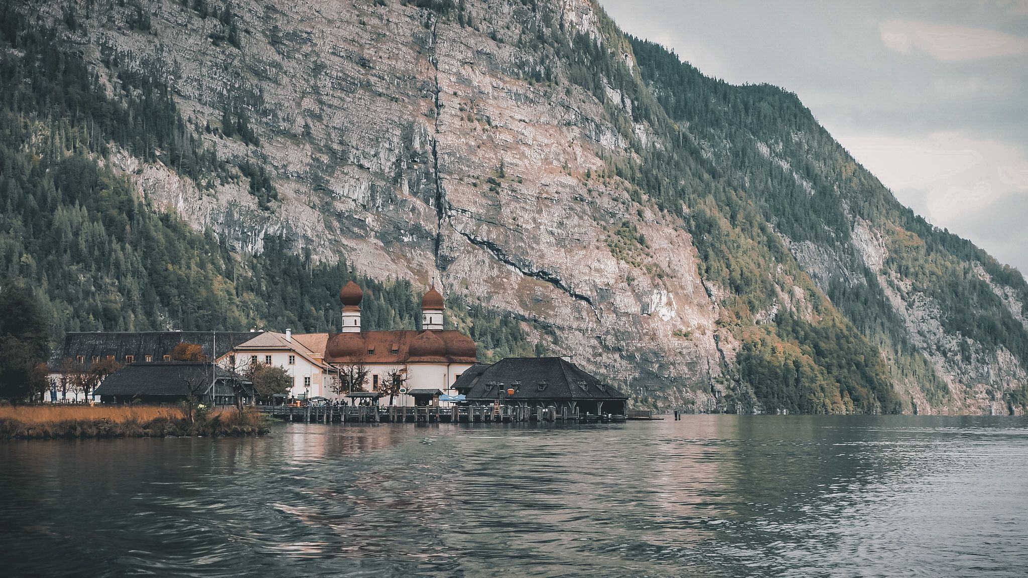 St. Bartholomä, Germany