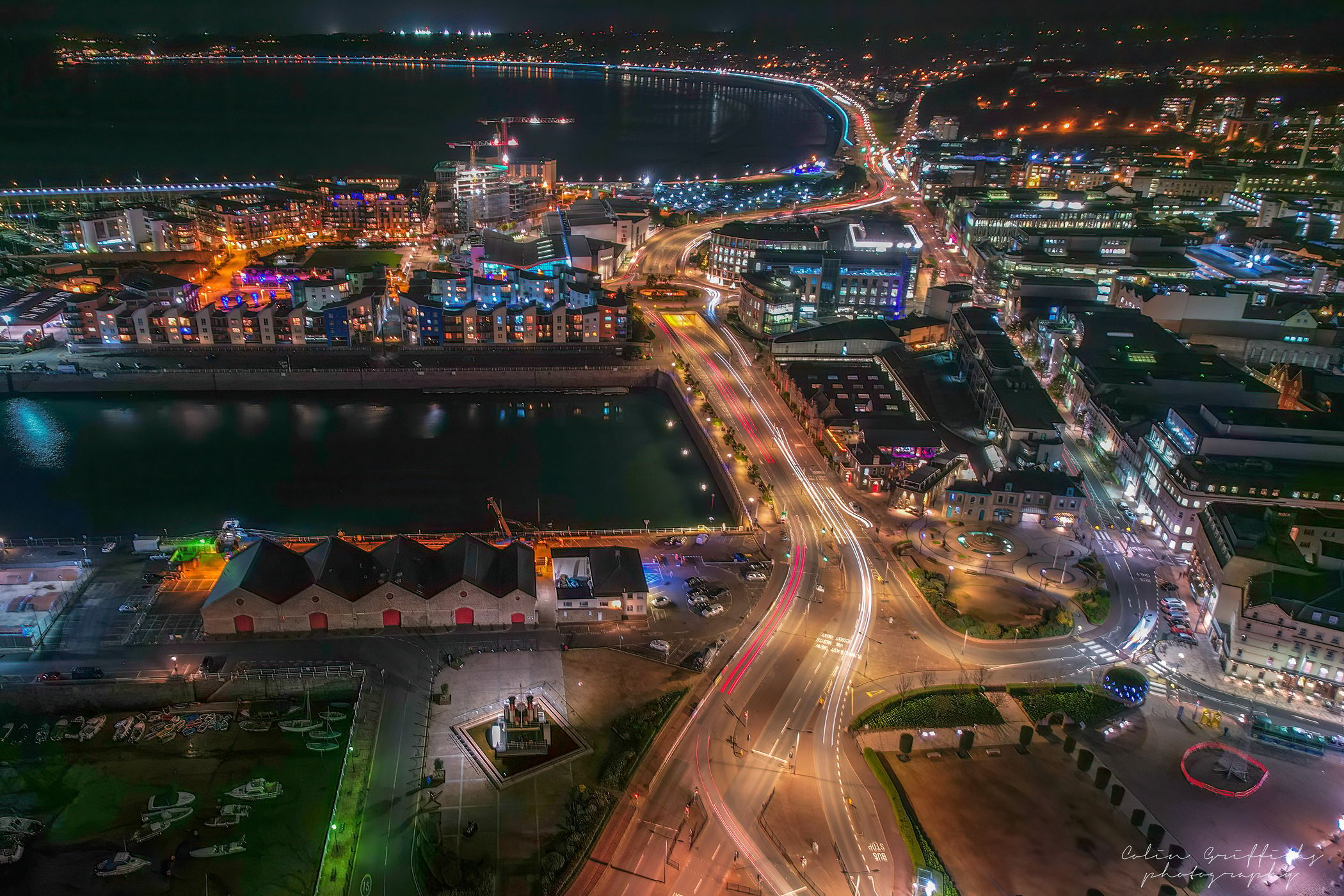 st helier harbour, Jersey
