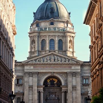 St. Stephen Basilica, Budapest, Hungary