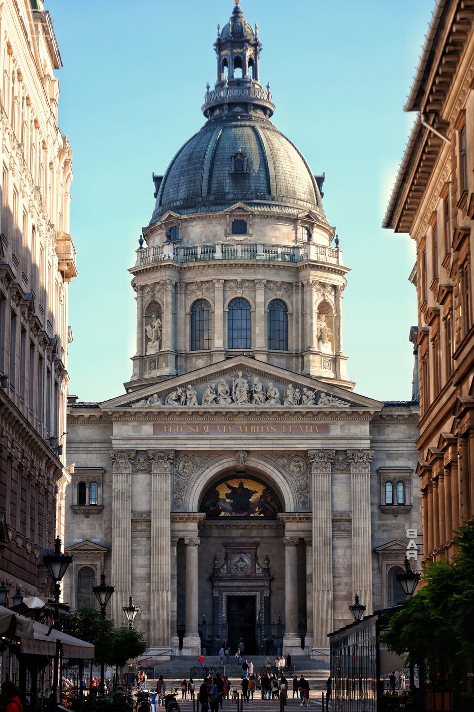 St. Stephen Basilica, Budapest, Hungary