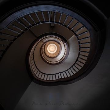 Stairs, Poland