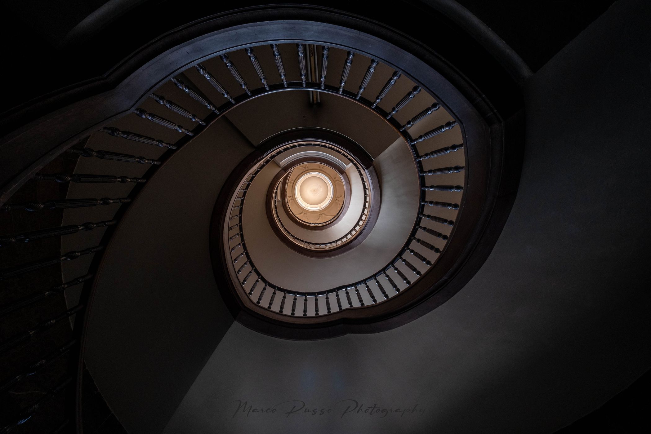 Stairs, Poland